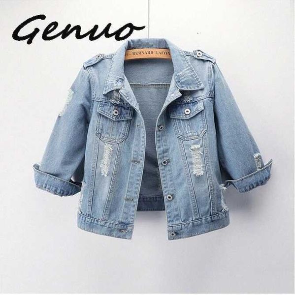 plus size white blue bomber short denim jackets 4xl 5xl streetwear stretch jeans jacket casual jaqueta jeans coat female xqbh#, Black;brown
plus size white blue bomber short denim jackets 4xl 5xl streetwear stretch jeans jacket casual jaqueta jeans coat female xqbh#, Black;brown