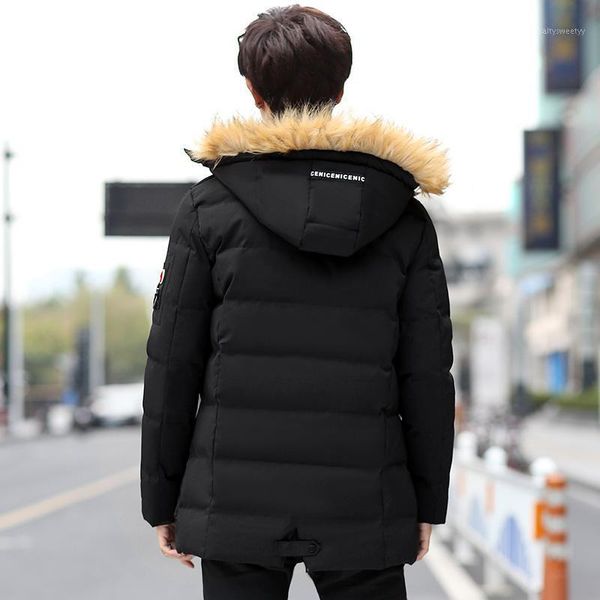 men's down & parkas 2021 winter jacket men thicken hooded waterproof outwear warm coat male casual men's 8xl large size overcoat1, Black
men's down & parkas 2021 winter jacket men thicken hooded waterproof outwear warm coat male casual men's 8xl large size overcoat1, Black