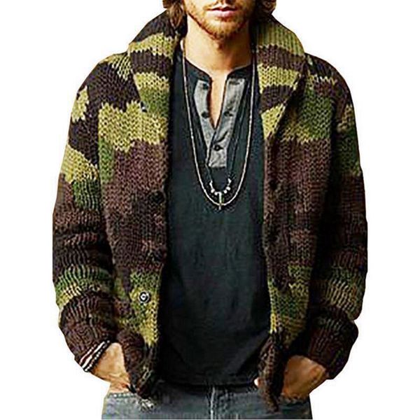 men's sweaters 2021 vintage men hooded cardigan jacket autumn camo print knit ethnic outwear patchwork coat sweater, White;black
men's sweaters 2021 vintage men hooded cardigan jacket autumn camo print knit ethnic outwear patchwork coat sweater, White;black