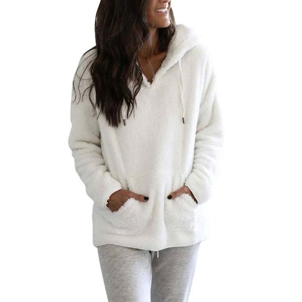 winter hoodies women plush pocket drawstring hooded winter clothes women sweatshirt casual warm female hoodies, Black
winter hoodies women plush pocket drawstring hooded winter clothes women sweatshirt casual warm female hoodies, Black