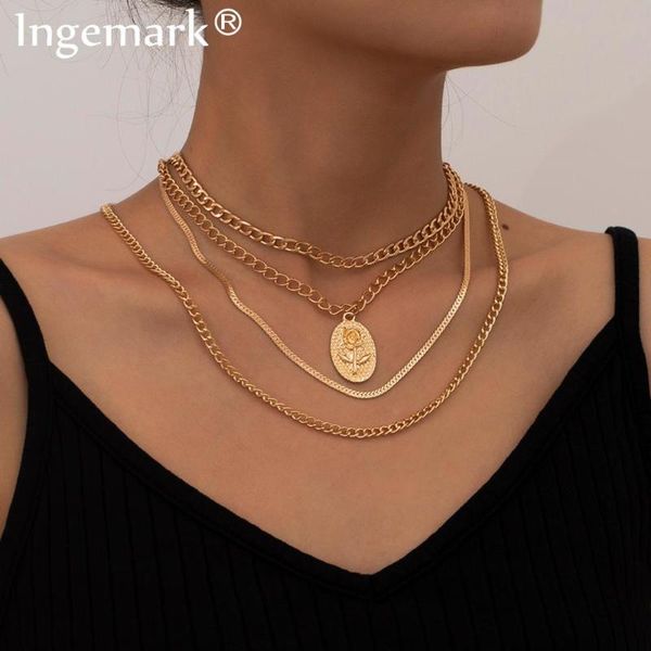 гот розы подвеска choker ожерелье collares для женщин многослойная старинные монеты snake chain ожерелья эстетическая шеи ювелирных изделий, Silver
гот розы подвеска choker ожерелье collares для женщин многослойная старинные монеты snake chain ожерелья эстетическая шеи ювелирных изделий, Silver