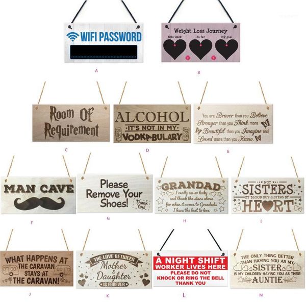 rectangular wooden plaque gift pendant tag wooden sign vintage home decor sign plaque cool plate coffee wood poster wall1
rectangular wooden plaque gift pendant tag wooden sign vintage home decor sign plaque cool plate coffee wood poster wall1