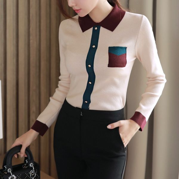 early autumn autumn 2020 women's color contrast sweater small women's sweater ifhfi, White;black
early autumn autumn 2020 women's color contrast sweater small women's sweater ifhfi, White;black