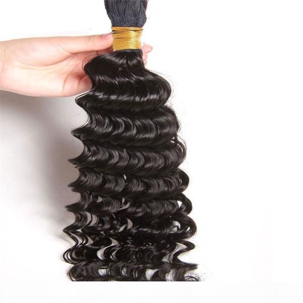 hair products 8a brazilian deep wave bulk hair brazilian human hair for braiding bulk no attachment 3pcs lot, Black
hair products 8a brazilian deep wave bulk hair brazilian human hair for braiding bulk no attachment 3pcs lot, Black