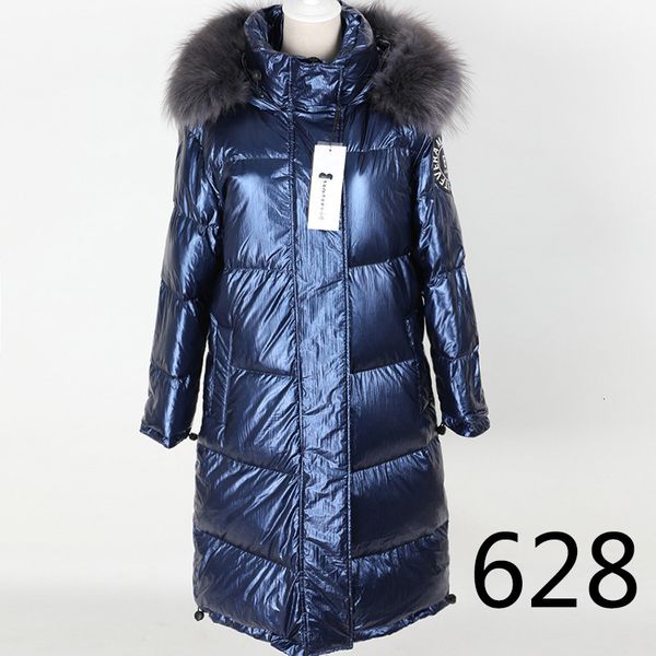 bright winter 2021 new female clothes natural raccoon skin great white duck down long coat jitu, Black
bright winter 2021 new female clothes natural raccoon skin great white duck down long coat jitu, Black