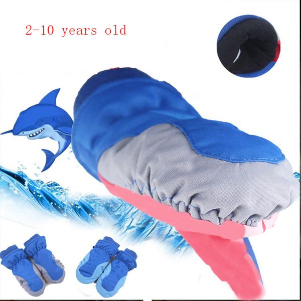 2-10 years old children' cartoon shark windproof ski mitten winter boy/girl thicker velvet warm outdoor sport fitness glove a91, Blue;gray
2-10 years old children' cartoon shark windproof ski mitten winter boy/girl thicker velvet warm outdoor sport fitness glove a91, Blue;gray