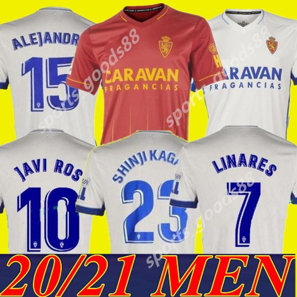 20 21 real zaragoza away soccer jersey 2020 2021 home shinji kagawa andré pereira alberto camisetas de futbol man football shirts, Black;yellow
20 21 real zaragoza away soccer jersey 2020 2021 home shinji kagawa andré pereira alberto camisetas de futbol man football shirts, Black;yellow
