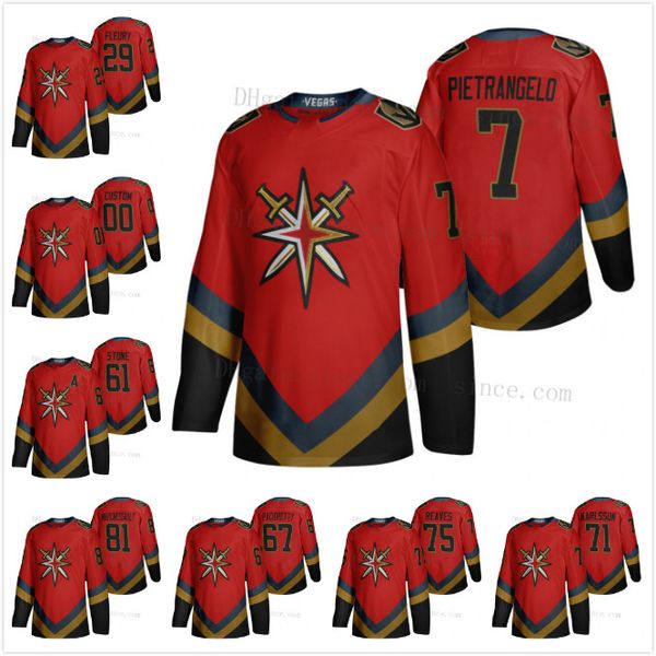 womens 7 alex pietrangelo vegas golden knights 2021 red retro fourth jersey robin lehner fleury mark stone smith pacioretty reaves tuch, Black;red
womens 7 alex pietrangelo vegas golden knights 2021 red retro fourth jersey robin lehner fleury mark stone smith pacioretty reaves tuch, Black;red