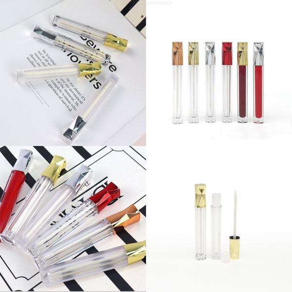 factory price tube 5ml diy liquid empty lip gloss handwork lipstick lips tubes cosmetic containers bottles with golf/sil
factory price tube 5ml diy liquid empty lip gloss handwork lipstick lips tubes cosmetic containers bottles with golf/sil