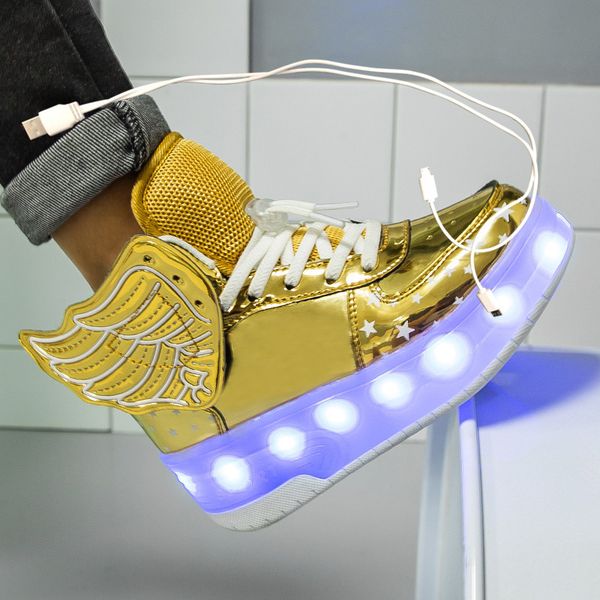 2021 latest wheels 2020 sneakers wheelys roller with led two shoes kids girls children boys light up luminous glowing illuminated 1, Black
2021 latest wheels 2020 sneakers wheelys roller with led two shoes kids girls children boys light up luminous glowing illuminated 1, Black