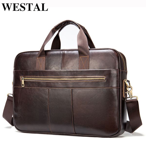 westal men's genuine bag 2020 leather briefcase document office bags for men briefcases totes 7352
westal men's genuine bag 2020 leather briefcase document office bags for men briefcases totes 7352
