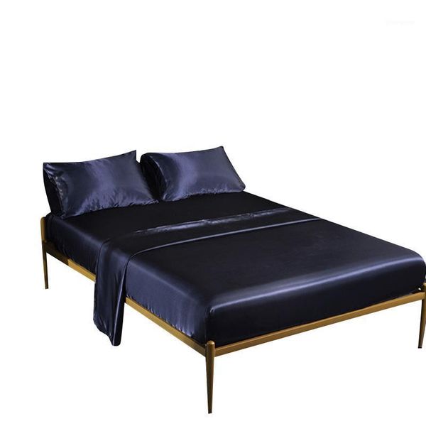 slik bedding set bed sheet&mattress cover&pillowcase 3/4pc twin full king size solid color bed linen mattress protector1
slik bedding set bed sheet&mattress cover&pillowcase 3/4pc twin full king size solid color bed linen mattress protector1