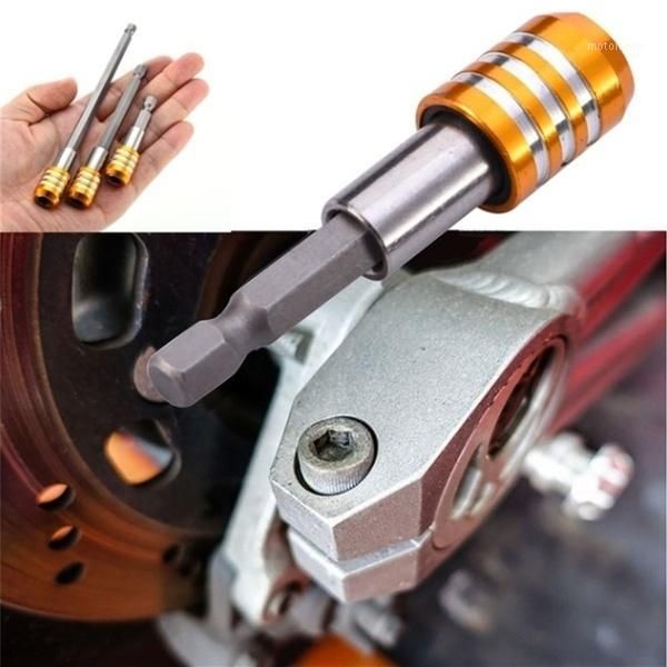 3pcs/set stainless steel 1/4 inch gold drill bit extension rod hex handle magnetic electric screwdriver extension drill bit1
3pcs/set stainless steel 1/4 inch gold drill bit extension rod hex handle magnetic electric screwdriver extension drill bit1