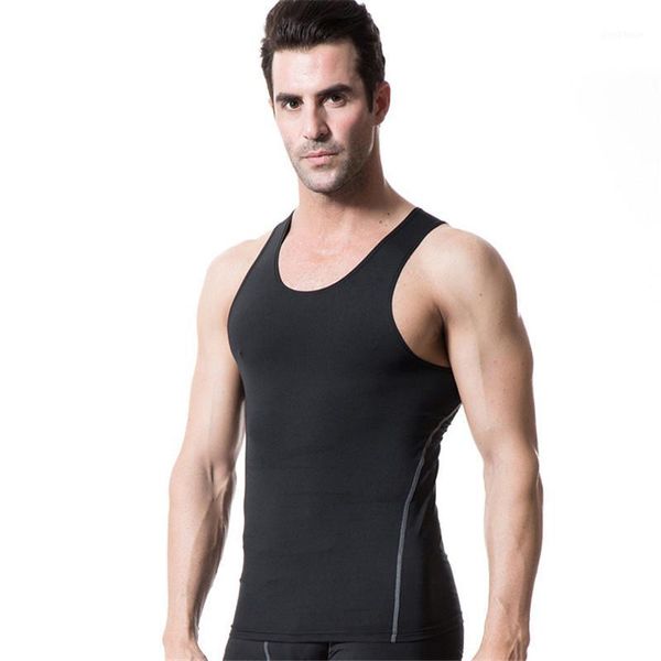 outdoor t-shirts men pro quick dry gym tank compress t-shirt fitness exercise sport run vest workout tee yoga beach basketball plus size, Gray;blue
outdoor t-shirts men pro quick dry gym tank compress t-shirt fitness exercise sport run vest workout tee yoga beach basketball plus size, Gray;blue