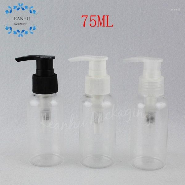 75ml transparent plastic bottle with lotion pump , 75cc shampoo / lotion sub-bottling , empty cosmetic container ( 50 pc/lot )1
75ml transparent plastic bottle with lotion pump , 75cc shampoo / lotion sub-bottling , empty cosmetic container ( 50 pc/lot )1