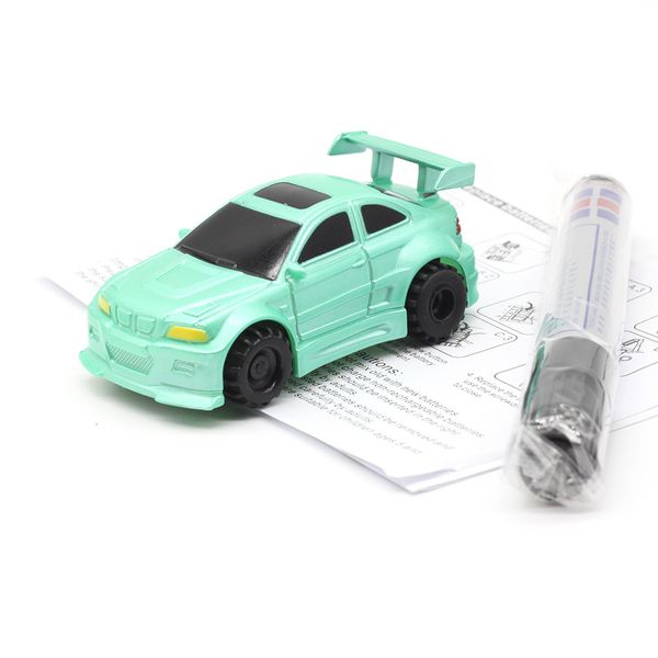 new delivery magic pen inductive car truck follow any drawn black line track mini engineering vehicles educational toy
new delivery magic pen inductive car truck follow any drawn black line track mini engineering vehicles educational toy