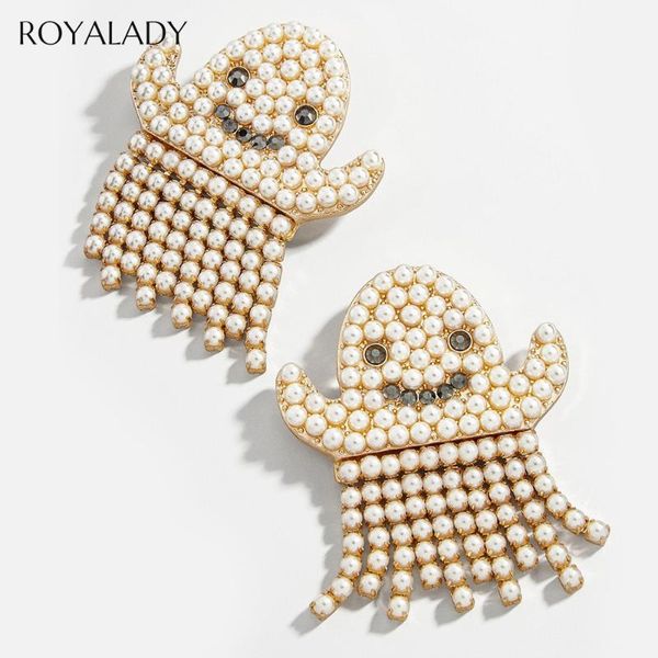 dangle & chandelier fashion drop women earrings handmade simulated pearl beaded horror ghost statement halloween christmas jewelry, Silver
dangle & chandelier fashion drop women earrings handmade simulated pearl beaded horror ghost statement halloween christmas jewelry, Silver