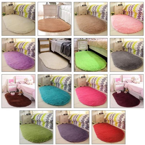 solid color oval washable floor mats for home living room rug bedroom bed front blanket coffee table blanket oct9981
solid color oval washable floor mats for home living room rug bedroom bed front blanket coffee table blanket oct9981