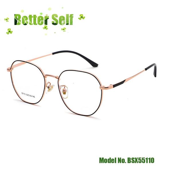 fashion sunglasses frames glasses frame women men retro round spectacles alloy metal eyeglasses can equip anti blue light lens delicate temp, Black
fashion sunglasses frames glasses frame women men retro round spectacles alloy metal eyeglasses can equip anti blue light lens delicate temp, Black