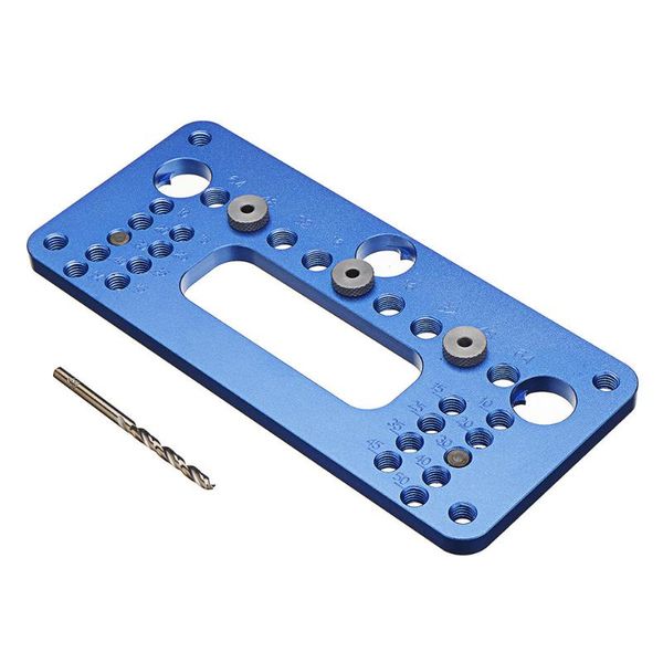 blue aluminum alloy knob and pull cabinet hardware jig adjustable door drawer handle knob pull drill template woodworking tool
blue aluminum alloy knob and pull cabinet hardware jig adjustable door drawer handle knob pull drill template woodworking tool