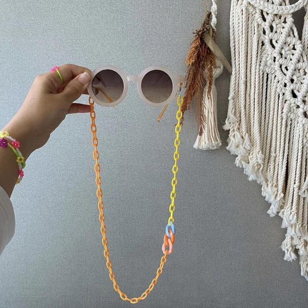 korean cute children's sunglasses chain chic mask chain rope neck chain mask lanyard sunglasses accessories h bbyygx
korean cute children's sunglasses chain chic mask chain rope neck chain mask lanyard sunglasses accessories h bbyygx