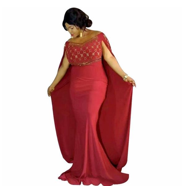 african shawl dress women ethnic style pure color rhinestone inlaid fashion slim temperament african jllhym, Blue;gray
african shawl dress women ethnic style pure color rhinestone inlaid fashion slim temperament african jllhym, Blue;gray