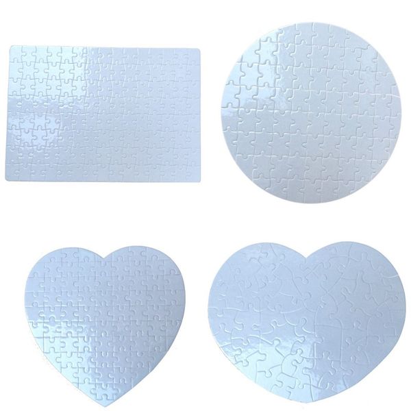 sublimation blank puzzle heart round a4 blank jigsaw diy craft heat transfer printing regular irregular shape puzzles
sublimation blank puzzle heart round a4 blank jigsaw diy craft heat transfer printing regular irregular shape puzzles