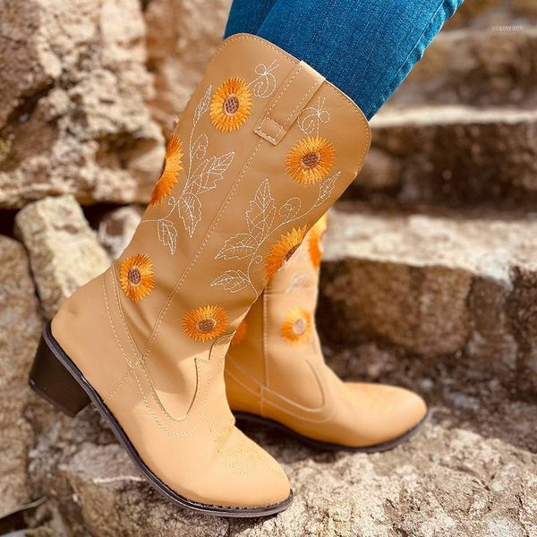 2020 handmade leather long booties women high cowboy boots casual shoes embroidered womens boots retro knee high1, Black
2020 handmade leather long booties women high cowboy boots casual shoes embroidered womens boots retro knee high1, Black