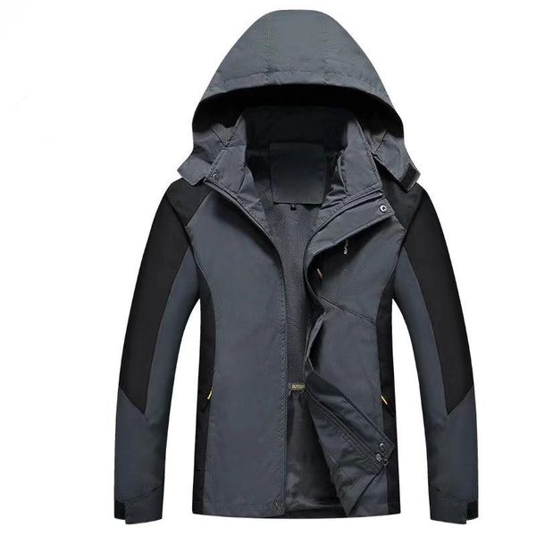 men's jackets casual jacket spring autumn army waterproof windbreaker male breathable uv protection overcoat plus size 4xl, Black;brown
men's jackets casual jacket spring autumn army waterproof windbreaker male breathable uv protection overcoat plus size 4xl, Black;brown