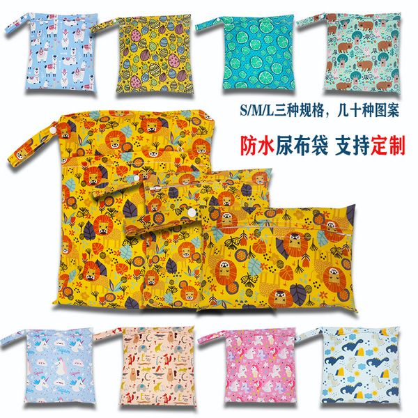 baby diaper bags pail cartoon print waterproof reusable wet dry nappy zipper hand bags stroller carry pack outdoor storage s/m/l 20220226 q2
baby diaper bags pail cartoon print waterproof reusable wet dry nappy zipper hand bags stroller carry pack outdoor storage s/m/l 20220226 q2