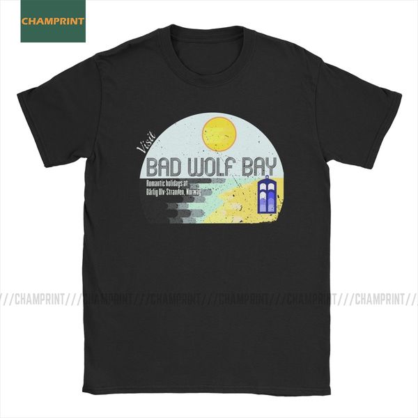 sport visit bad wolf bay doctor who t shirts for men cotton t-shirts tardis dalek gallifrey timelord blue box tee shirt short sleeve
sport visit bad wolf bay doctor who t shirts for men cotton t-shirts tardis dalek gallifrey timelord blue box tee shirt short sleeve