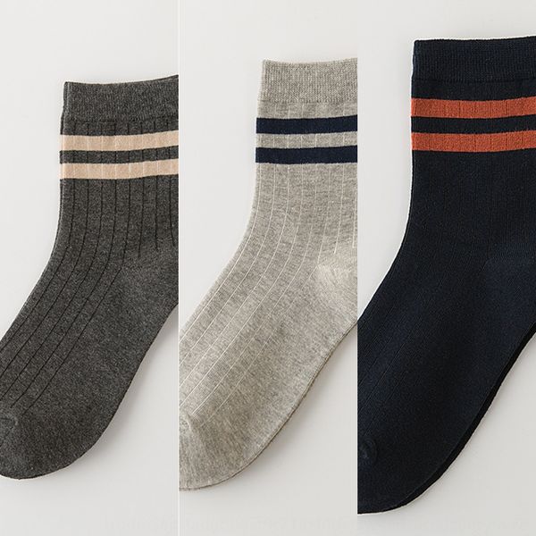 autumn new style parallel bar stripe medium tube leisure cotton men's cotton parallel bars socks zhuji men's socks n1soa, Black
autumn new style parallel bar stripe medium tube leisure cotton men's cotton parallel bars socks zhuji men's socks n1soa, Black