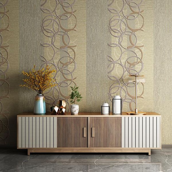 nordic style 3d circle stripe wallpaper living room bedroom linen wallpaper light luxury 2021 new
nordic style 3d circle stripe wallpaper living room bedroom linen wallpaper light luxury 2021 new