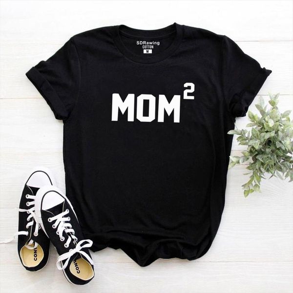 harajuku mom2 shirt mothers day gift idea mommy mama t shirt tee ladies women present baby shower gift pregnancy announcemen, White
harajuku mom2 shirt mothers day gift idea mommy mama t shirt tee ladies women present baby shower gift pregnancy announcemen, White
