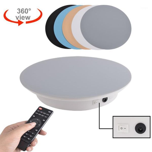 26cm 360 degree electric rotating pgraphy rotating turntable display stand for jewelry product display 3d scan pan with pvc1
26cm 360 degree electric rotating pgraphy rotating turntable display stand for jewelry product display 3d scan pan with pvc1