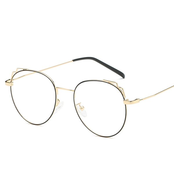 20ladies cat eye flat mirror retro square glasses frame ladies men cat eye otoscope men's metal outdoor glasses to send boxes, White;black
20ladies cat eye flat mirror retro square glasses frame ladies men cat eye otoscope men's metal outdoor glasses to send boxes, White;black