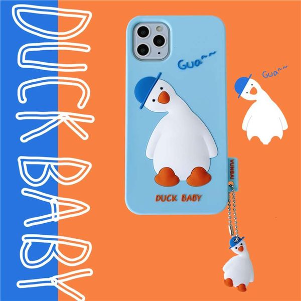 3cute duck is suitable for 11promax 7 8plus mobile phone case iphonex xs xr silicone se soft iphone12pro / max all inclusive bordercf1
3cute duck is suitable for 11promax 7 8plus mobile phone case iphonex xs xr silicone se soft iphone12pro / max all inclusive bordercf1