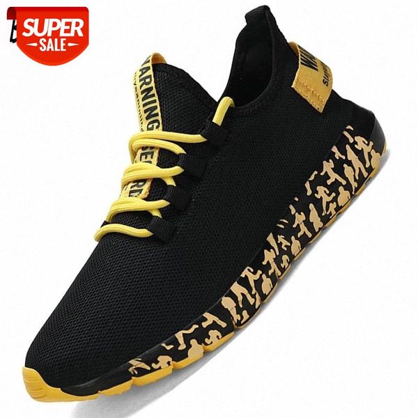 summer men's casual shoes mesh breathable men's sneakers brand soft shoes lightweight lace-up mesh tenis #r39e
summer men's casual shoes mesh breathable men's sneakers brand soft shoes lightweight lace-up mesh tenis #r39e