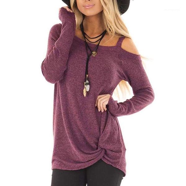 2018 4 colors fashion women asymmetrical t-shirts plus size spring autumn women one shoulder tee 1, White
2018 4 colors fashion women asymmetrical t-shirts plus size spring autumn women one shoulder tee 1, White