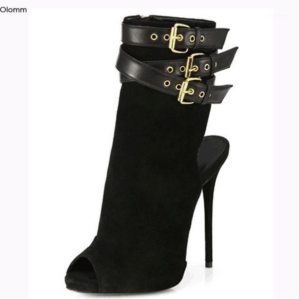 sandals olomm women thin high heels nice peep toe gorgeous wine red black party shoes us plus size 5-151
sandals olomm women thin high heels nice peep toe gorgeous wine red black party shoes us plus size 5-151