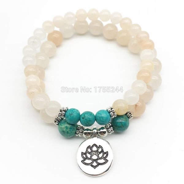 sn1315 new design natural stone bracelet set fashion women`s yoga bracelet trendy pink aventurine tuquoise yogi jewelry, Black
sn1315 new design natural stone bracelet set fashion women`s yoga bracelet trendy pink aventurine tuquoise yogi jewelry, Black