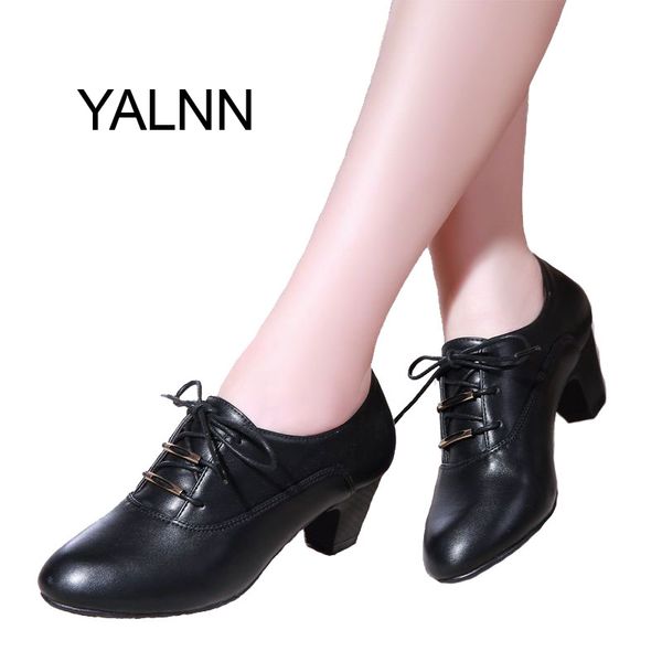 yalnn women leather high heel pumps shoes for women spring autumn office lady med heels shoes women pumps t200525, Black
yalnn women leather high heel pumps shoes for women spring autumn office lady med heels shoes women pumps t200525, Black