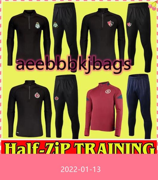 xolos de tijuana fc soccer training suit 2021 half-zip sweatshirt 20/21 sudadera santos laguna atlas entrenamiento chandal, Black
xolos de tijuana fc soccer training suit 2021 half-zip sweatshirt 20/21 sudadera santos laguna atlas entrenamiento chandal, Black