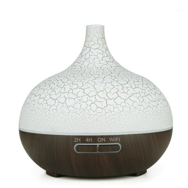 smart wifi essential oil diffuser air humidifier works with alexa google home eu plug deep wood1
smart wifi essential oil diffuser air humidifier works with alexa google home eu plug deep wood1