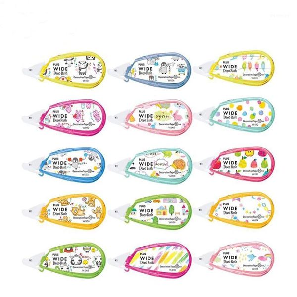 1 pcs rainbow house fruit flags decorative correction tape deco kawaii school office supplies1
1 pcs rainbow house fruit flags decorative correction tape deco kawaii school office supplies1