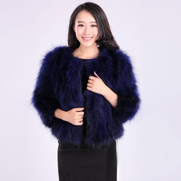 autumn and winter new 2018 slim short women's natural raccoon dog fur coat outerwear women real fur jacket plus size s-5xl1, Black
autumn and winter new 2018 slim short women's natural raccoon dog fur coat outerwear women real fur jacket plus size s-5xl1, Black