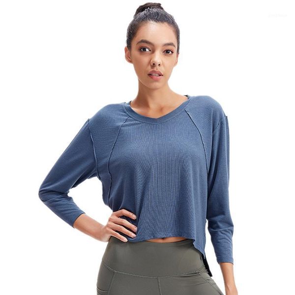 yoga outfits myzyqg women t-shirts loose irregular long sleeve running shirt sports training shirts gym fitness workout sportswear1, White;red
yoga outfits myzyqg women t-shirts loose irregular long sleeve running shirt sports training shirts gym fitness workout sportswear1, White;red