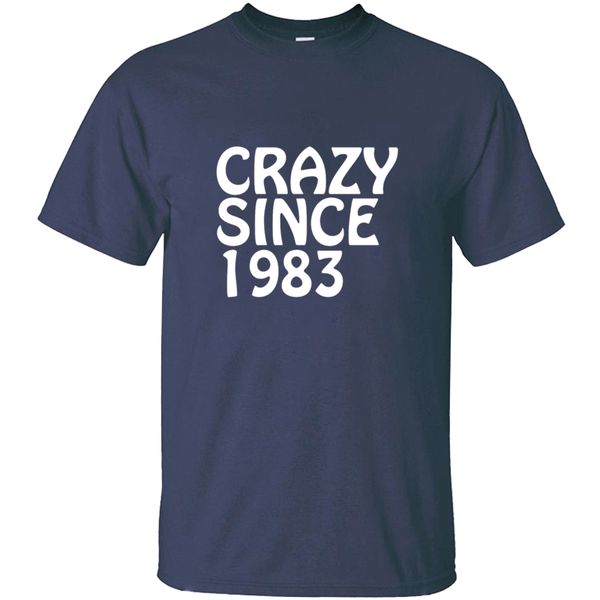 designing crazy since 1983 friend crazy t shirt for natural basic solid and women tshirts tee sport hooded sweatshirt hoodie
designing crazy since 1983 friend crazy t shirt for natural basic solid and women tshirts tee sport hooded sweatshirt hoodie