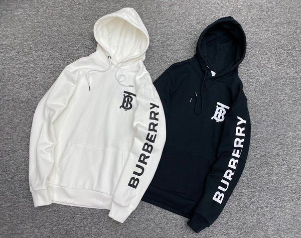 20fw mens womens designer plain sweatshirt hooded burb letters print on sleeve hoodie sweater streetwear outdoor winter clothing quality, Black;brown
20fw mens womens designer plain sweatshirt hooded burb letters print on sleeve hoodie sweater streetwear outdoor winter clothing quality, Black;brown