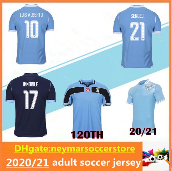 20 21 lazio soccer jerseys 120th anniversary 2020 2021 maglie immobile luis bastos alberto sergej maillot de foot shirt, Black;yellow
20 21 lazio soccer jerseys 120th anniversary 2020 2021 maglie immobile luis bastos alberto sergej maillot de foot shirt, Black;yellow